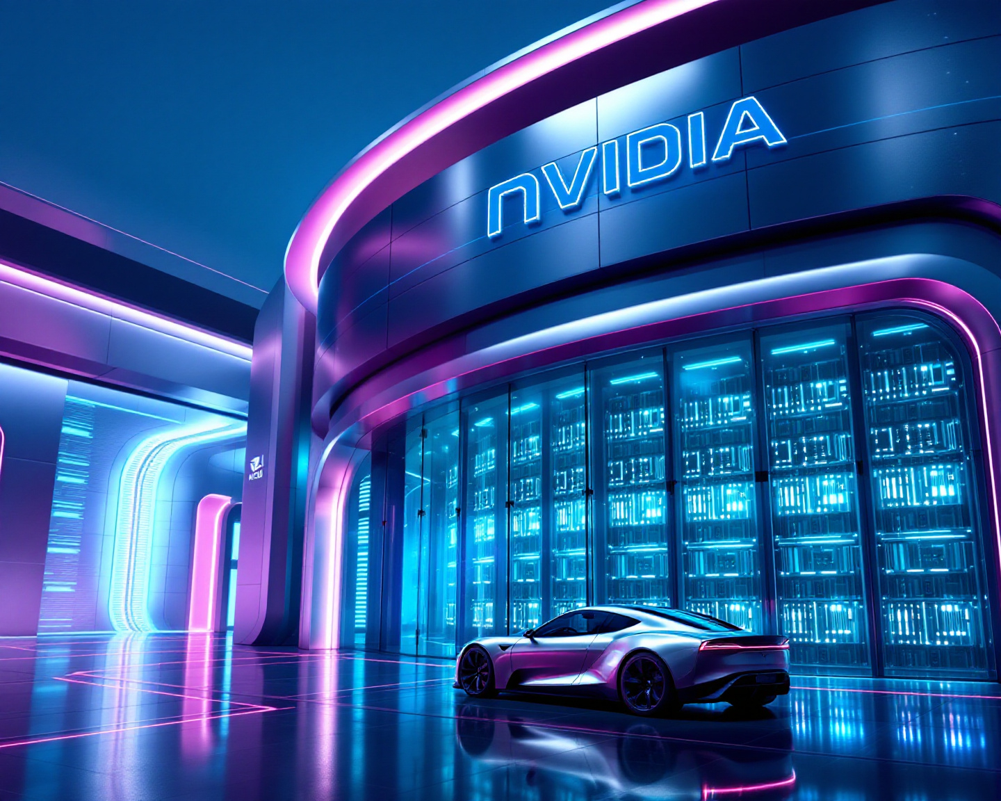 Nvidia and xAI collaborate with Microsoft, BlackRock, and MGX on AI infrastructure